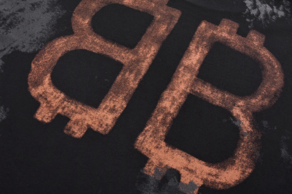 T-shirt imprimé logo classique