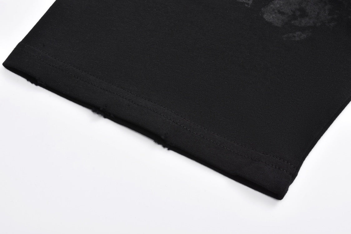 T-shirt imprimé logo classique