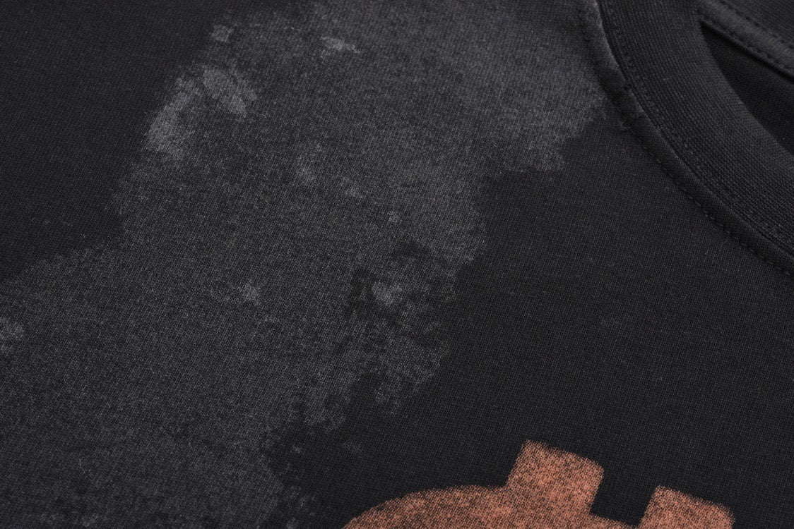 T-shirt imprimé logo classique