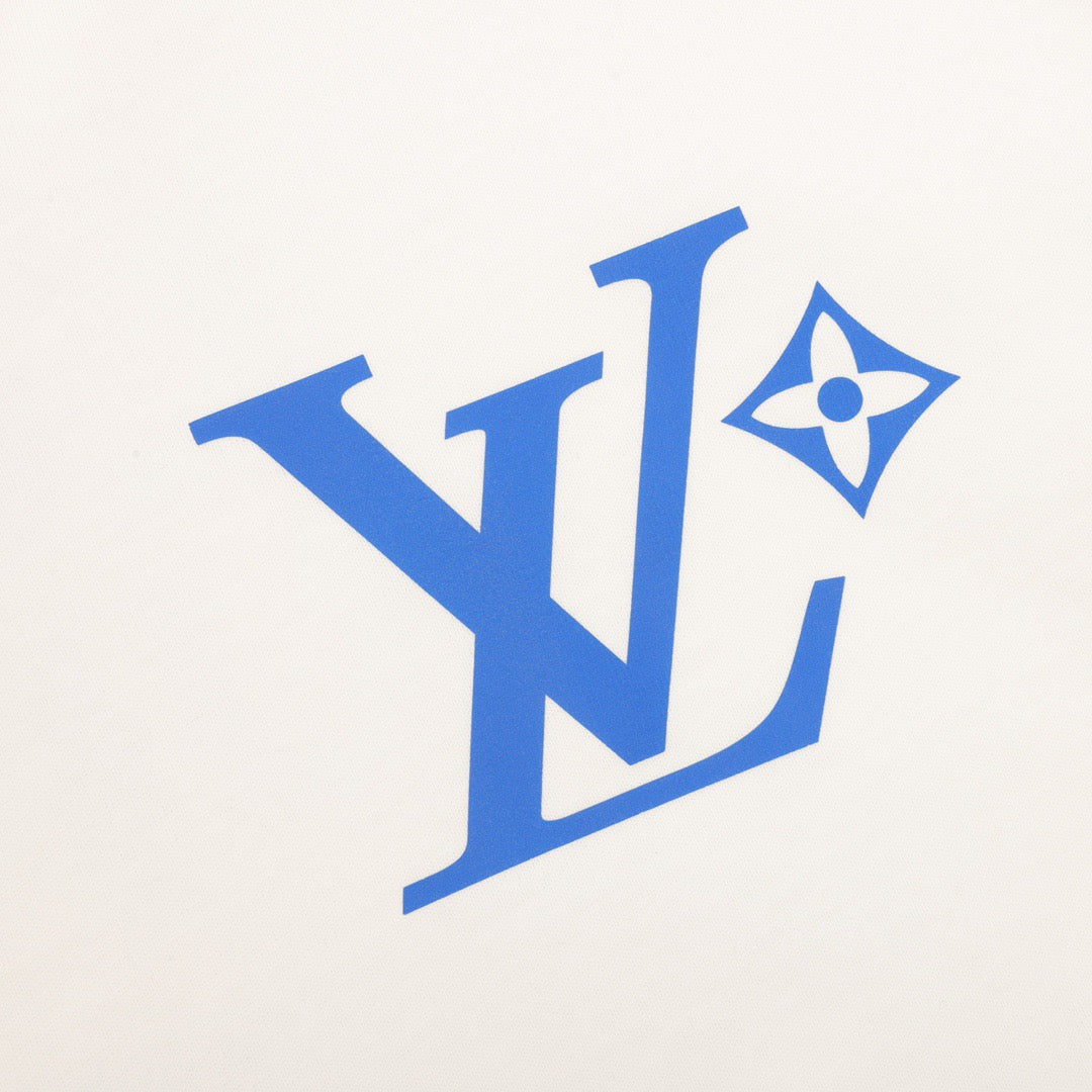 Bedrucktes T-Shirt mit Bastelmotiv