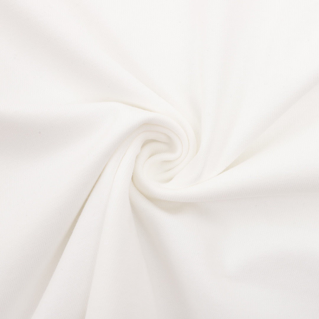 Bedrucktes T-Shirt mit Bastelmotiv