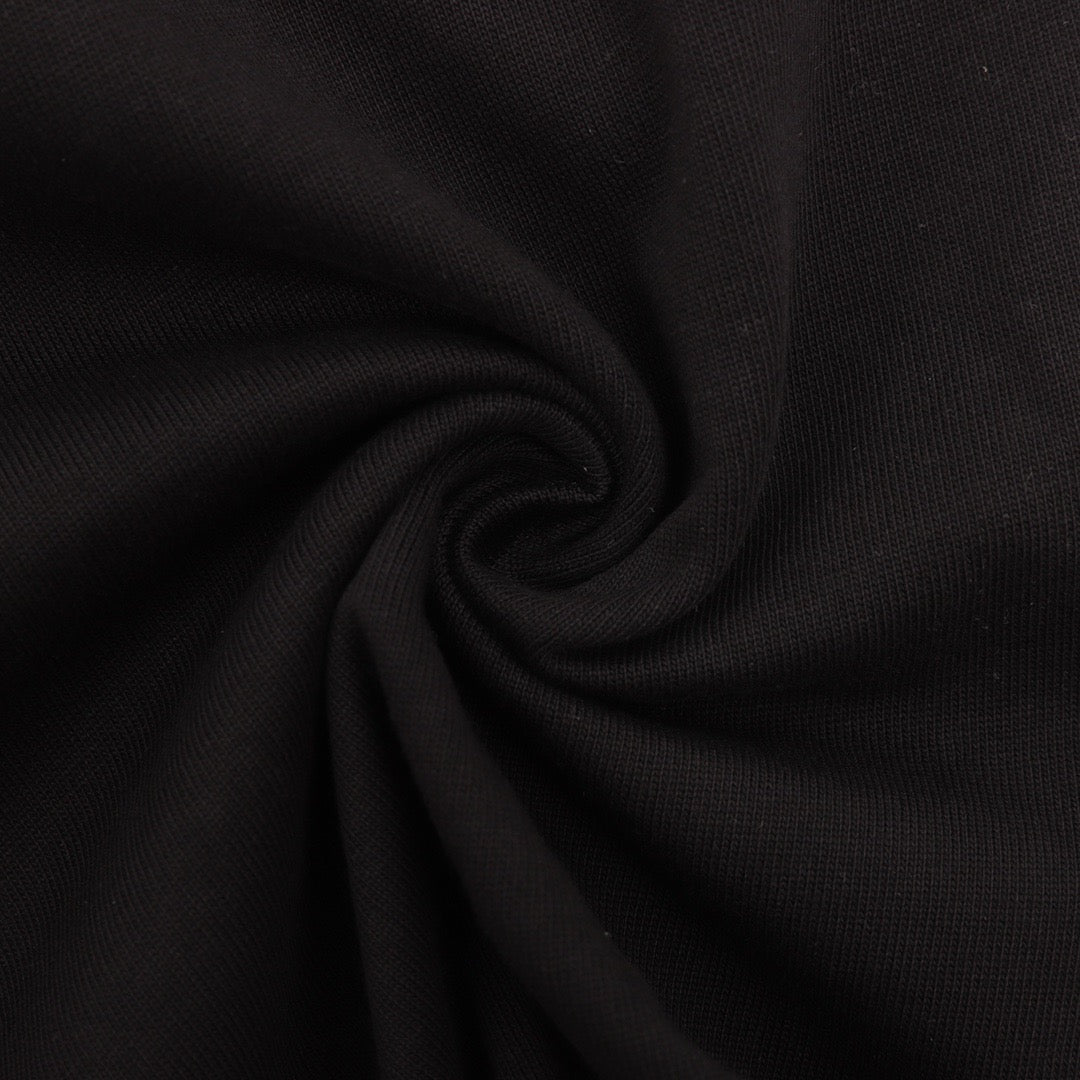 Bedrucktes T-Shirt mit Bastelmotiv