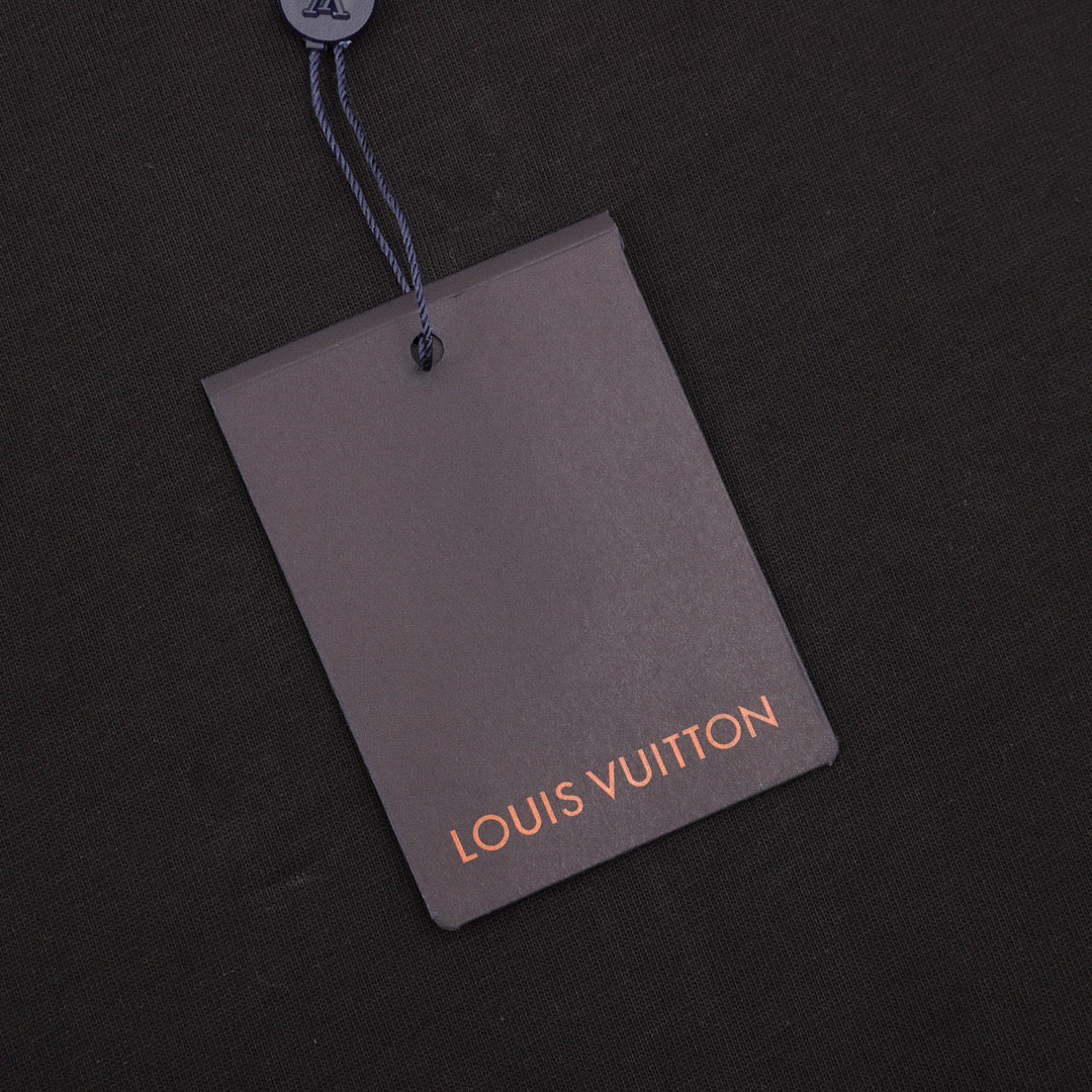 Bedrucktes T-Shirt mit Bastelmotiv