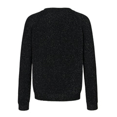 Pull cardigan à broche Saint Lau