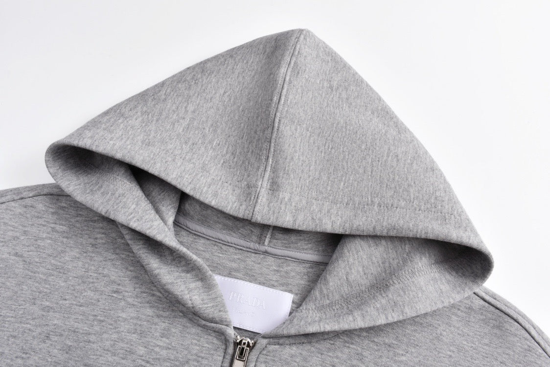 Veste à capuche X spher