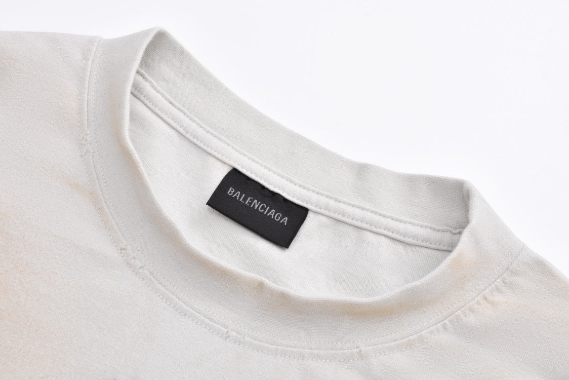 T-Shirt mit Ärmelaufnäher von Man United