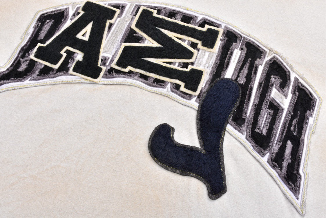 T-Shirt mit Ärmelaufnäher von Man United