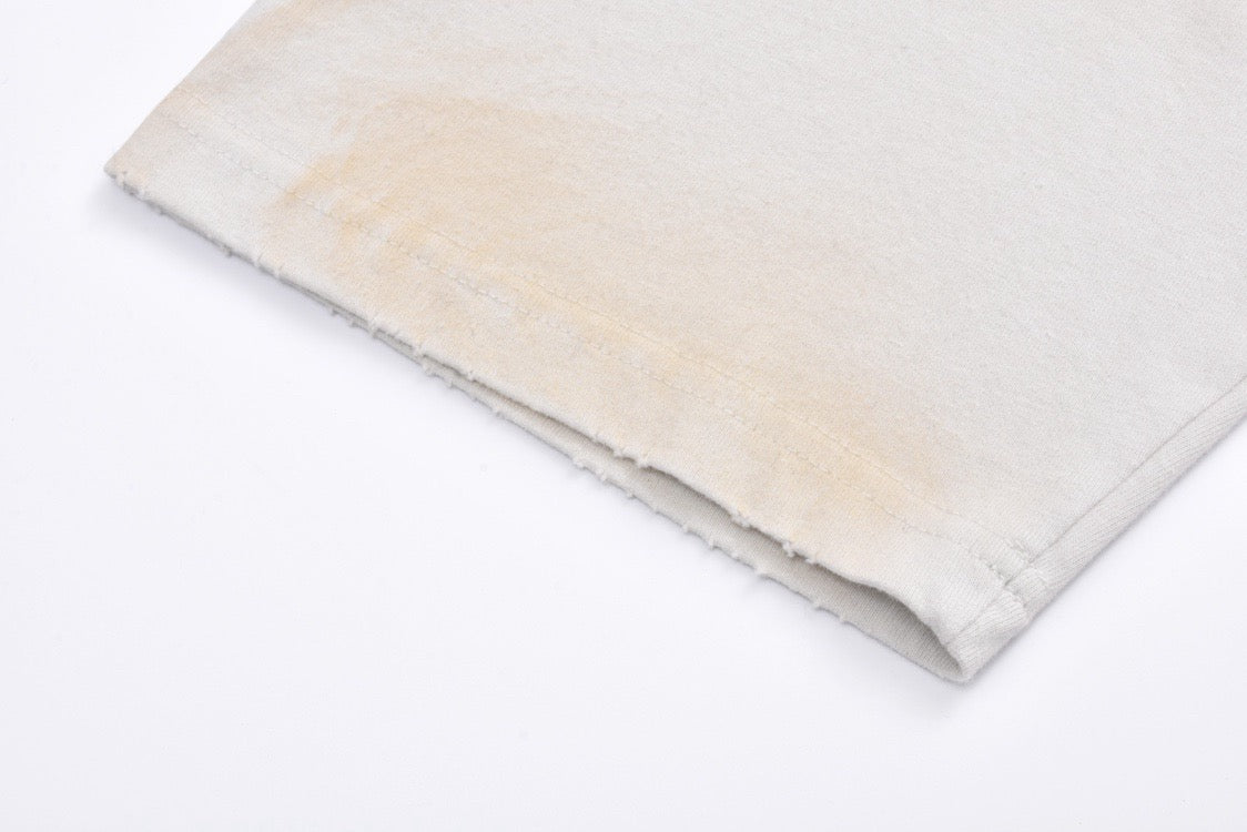 T-Shirt mit Ärmelaufnäher von Man United