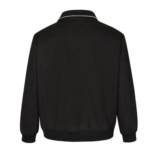 Veste en daim de style X