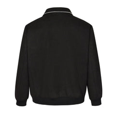 Veste en daim de style X