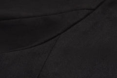 Veste en daim de style X