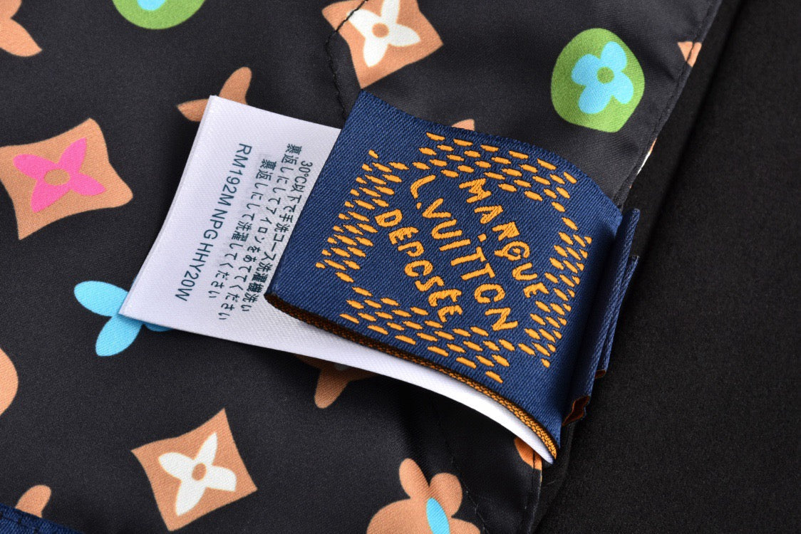 Veste en daim de style X