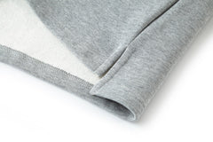 Loe embroidered hoodie