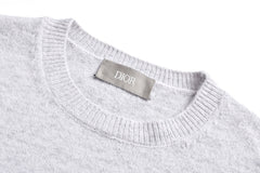 pull brodé
