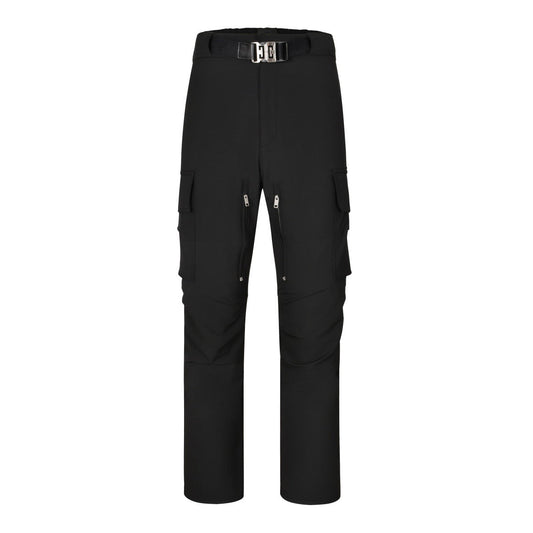 Pantalon à boucle
