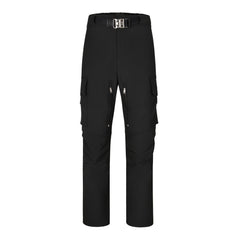 Pantalon à boucle