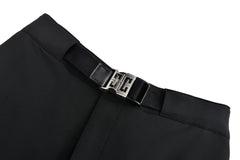 Pantalon à boucle