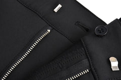 Pantalon à boucle