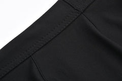Pantalon à boucle