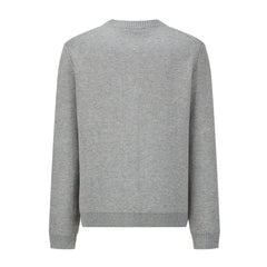 pull brodé
