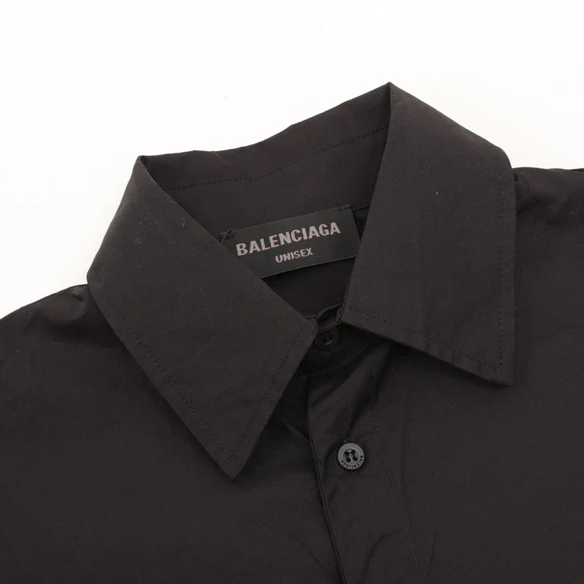 Langarmhemd mit Hollow Flame Totem-Print