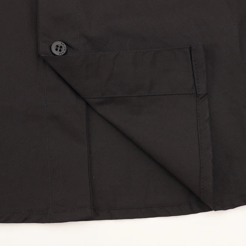 Langarmhemd mit Hollow Flame Totem-Print