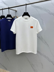 T-Shirt mit Logo auf der Brust