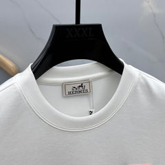 T-Shirt mit Logo auf der Brust