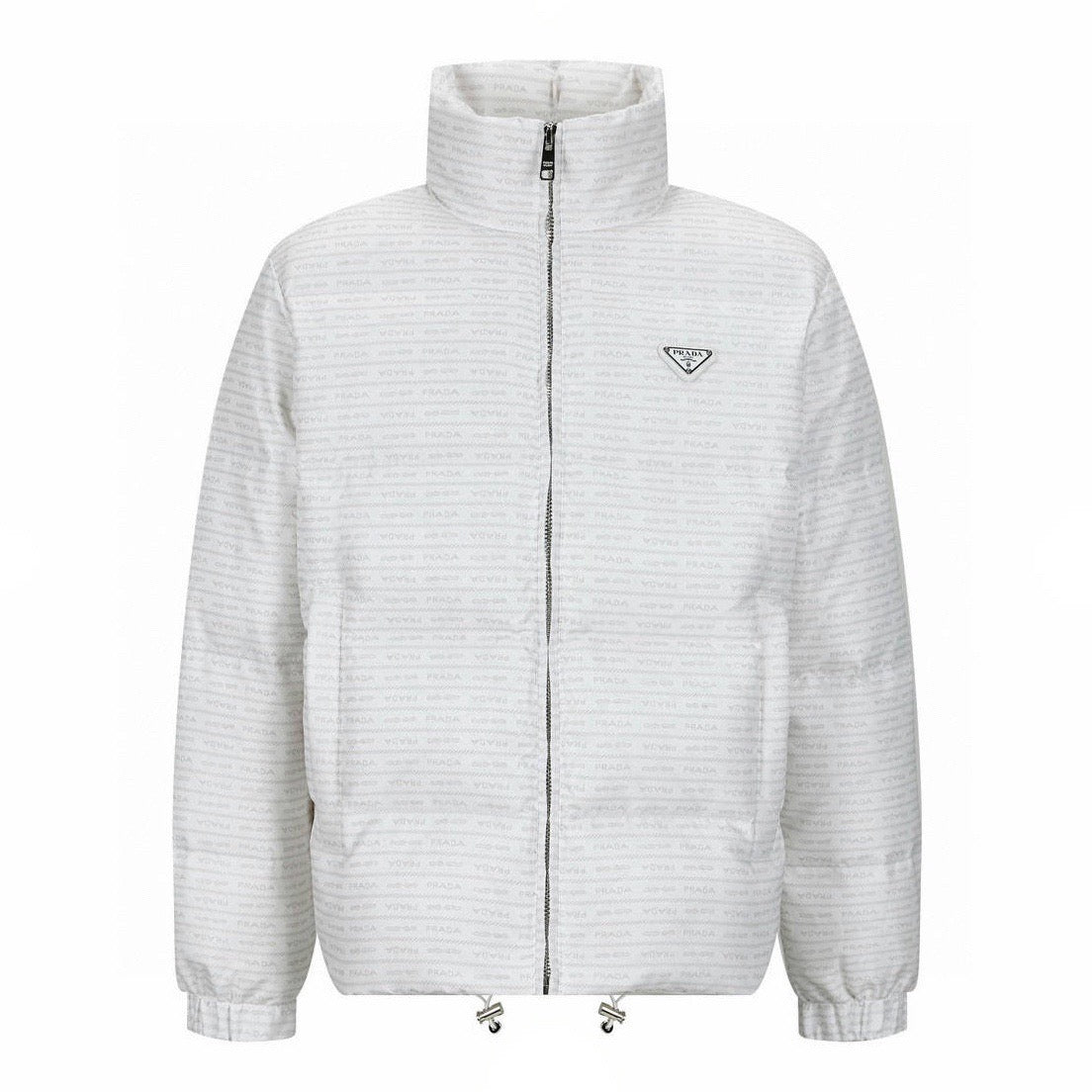 PRA Daunenjacke mit Volldruck