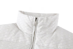 PRA Daunenjacke mit Volldruck