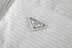 PRA Daunenjacke mit Volldruck