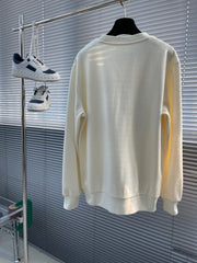 sweat-shirt en laine