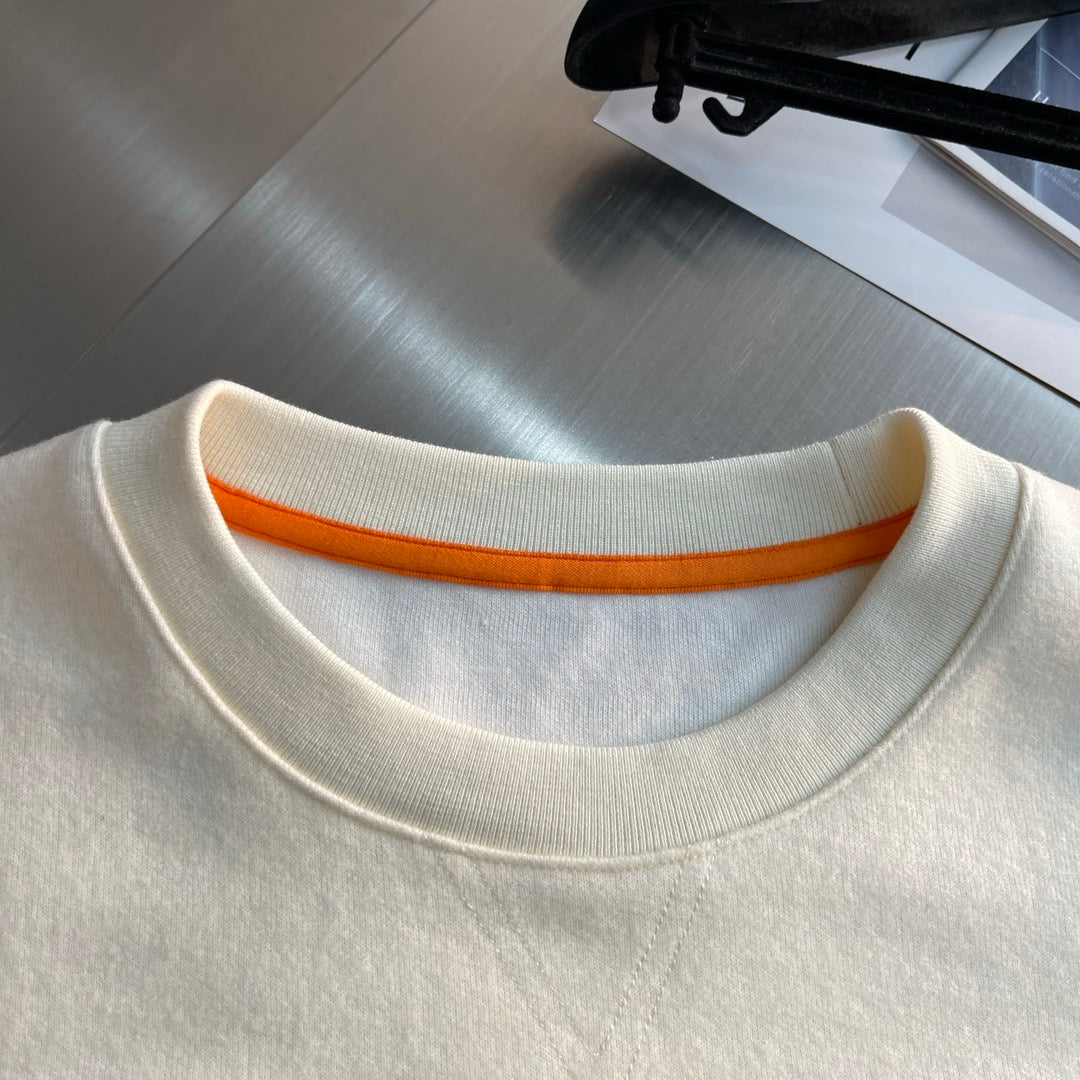 sweat-shirt en laine