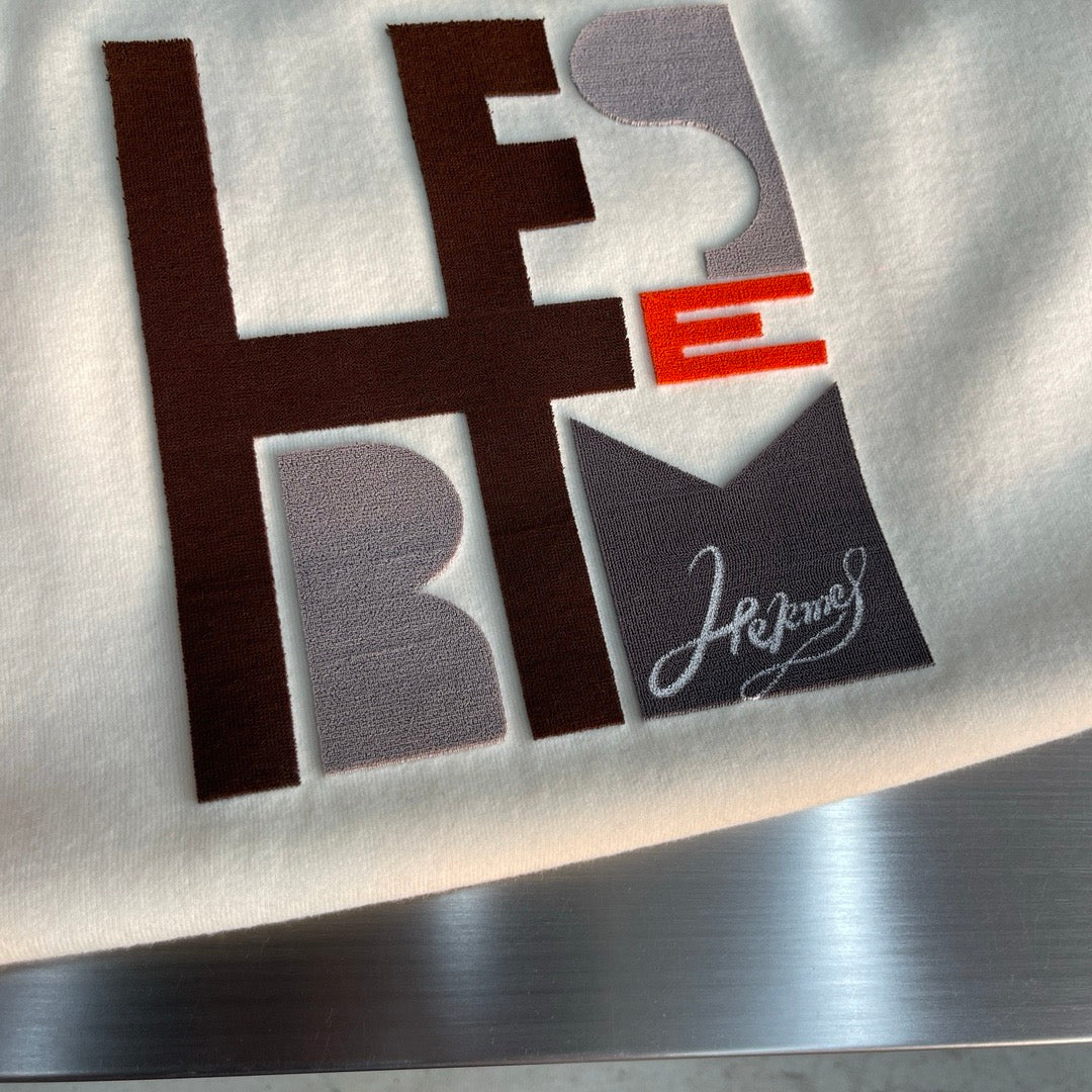 sweat-shirt en laine