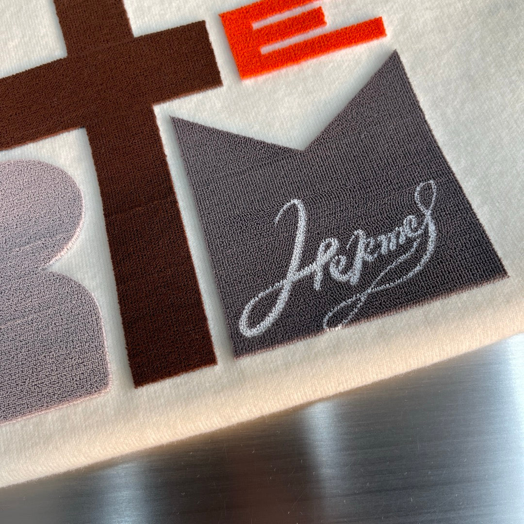 sweat-shirt en laine