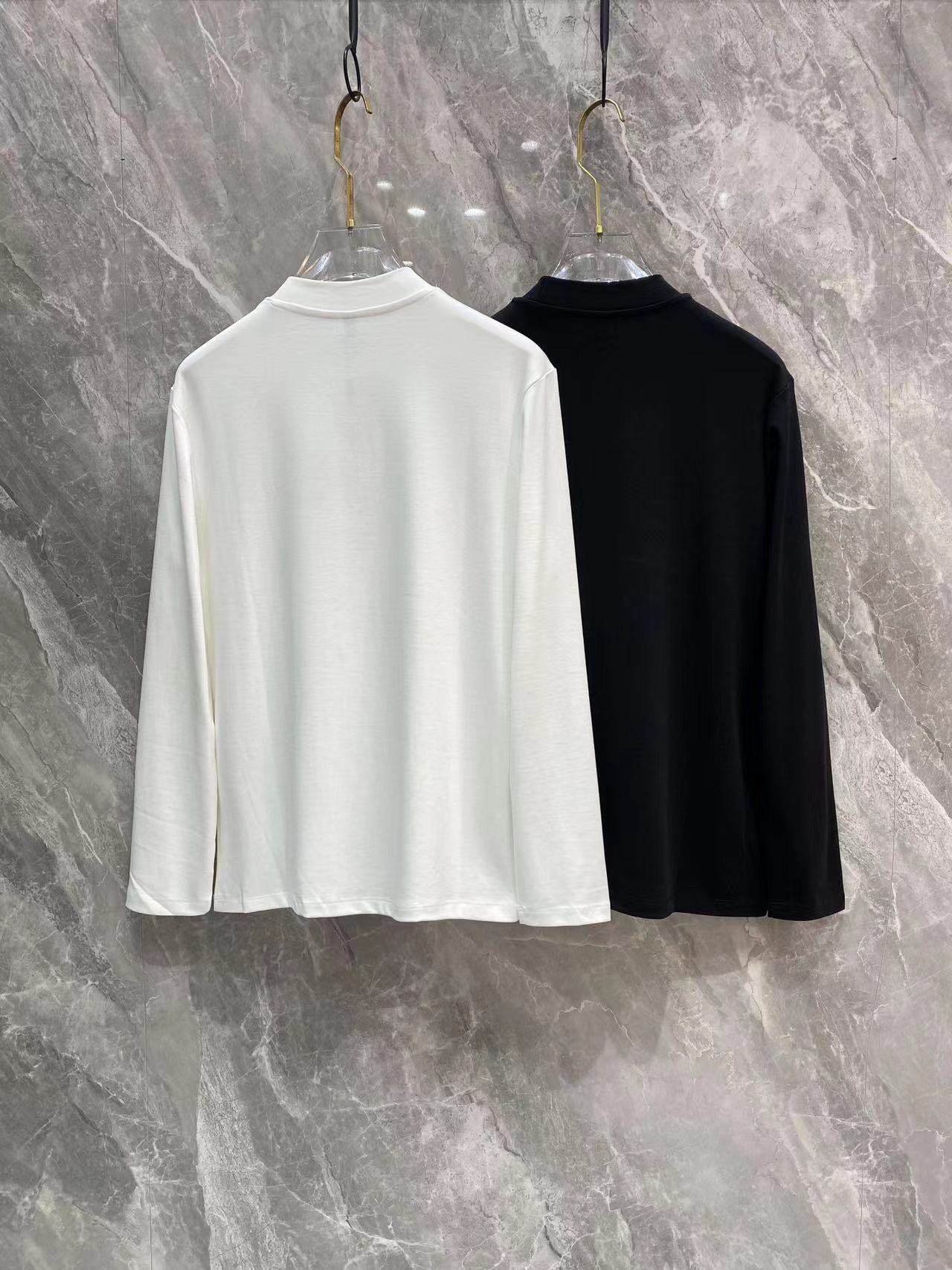 bedrucktes Sweatshirt