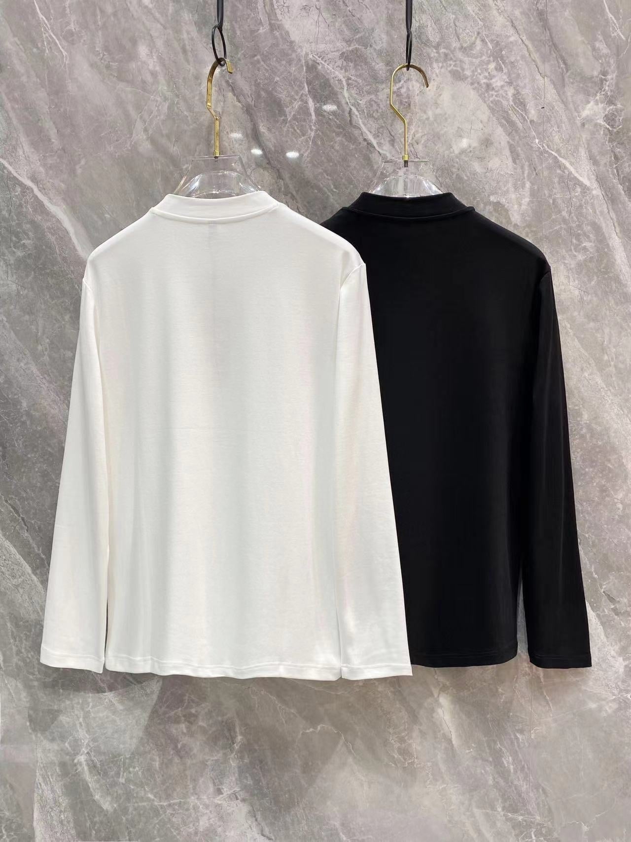 bedrucktes Sweatshirt