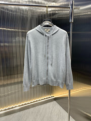 Veste en cachemire Herm
