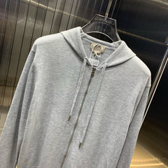 Veste en cachemire Herm