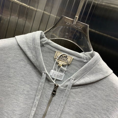 Veste en cachemire Herm