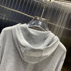 Veste en cachemire Herm