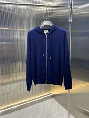 Veste en cachemire Herm