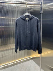 Veste en cachemire Herm