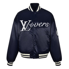 Veste de baseball à diamants