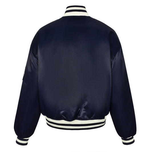 Veste de baseball à diamants