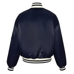Veste de baseball à diamants