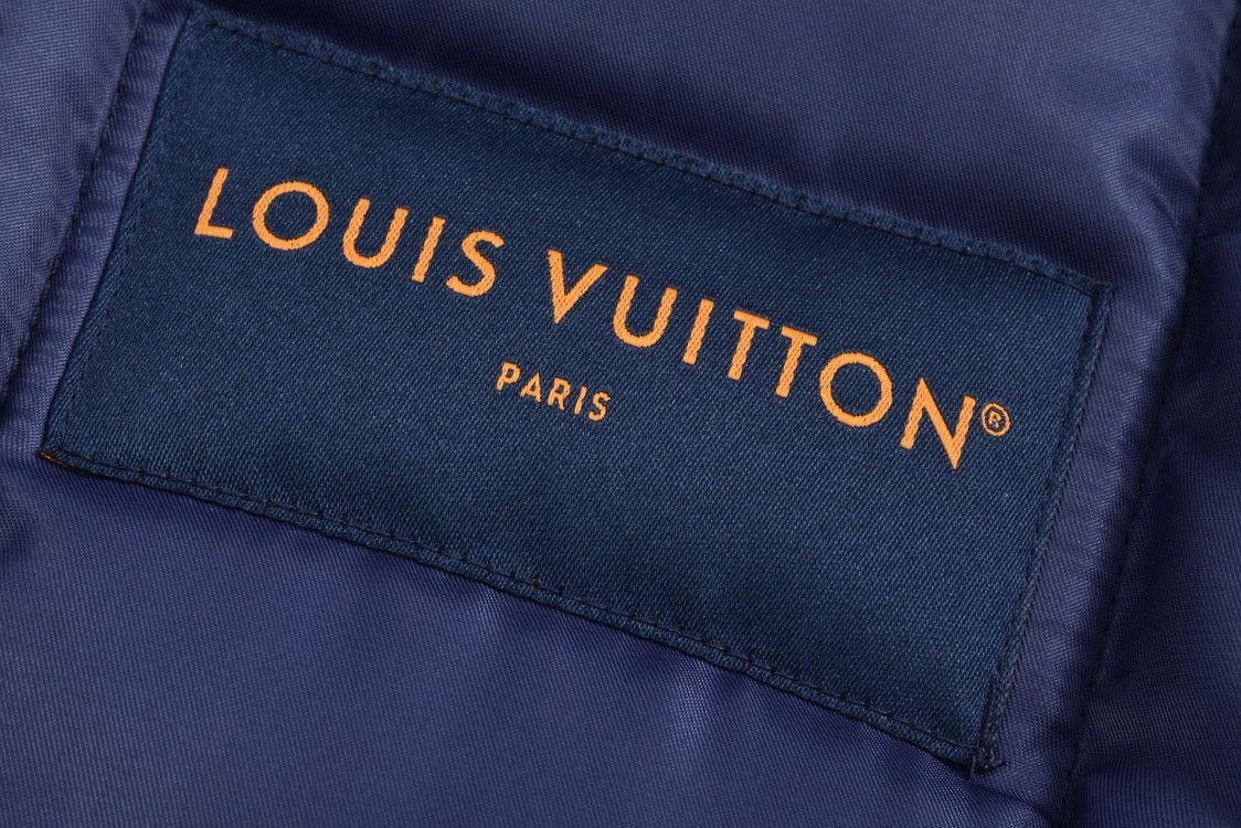 Veste de baseball à diamants