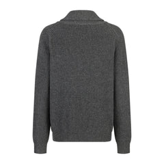 Pull cardigan en cachemire