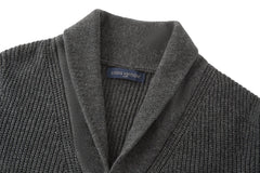 Pull cardigan en cachemire
