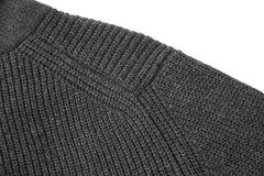 Pull cardigan en cachemire